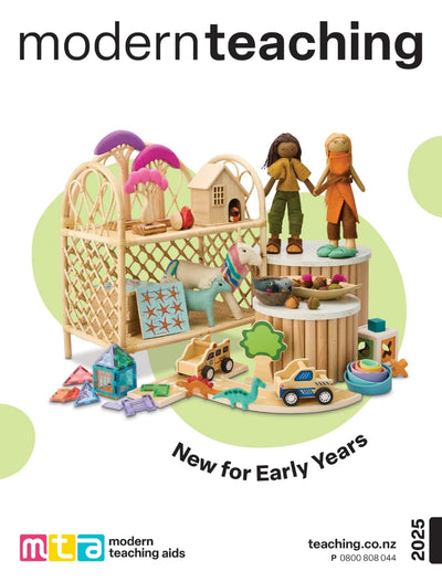 New for Early Years