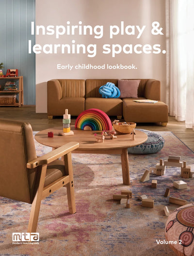 Early Years Furniture Lookbook