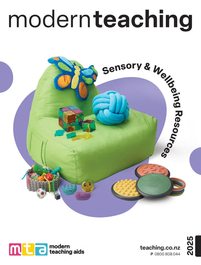 Sensory & Wellbeing Resources