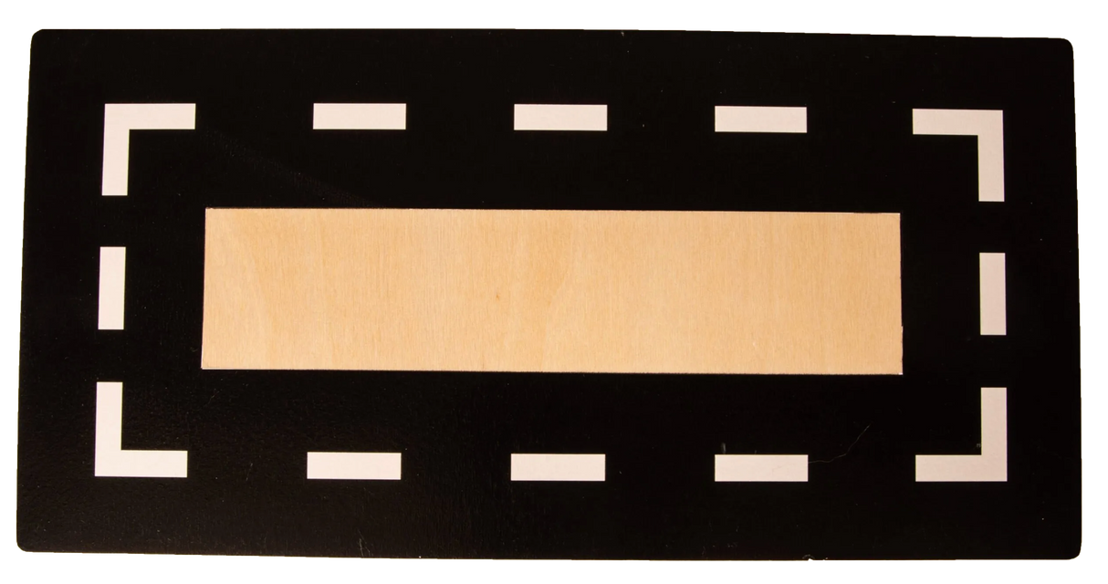 Shape Drive Arounds - 4 [c - Modern Teaching Aids NZ