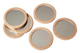 Little Looking Mirrors - Set of 6 - Modern Teaching Aids NZ