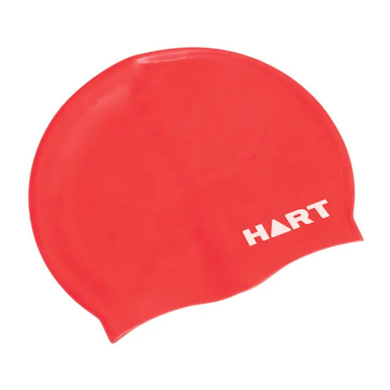 HART Silicone Swim Cap Red - Modern Teaching Aids NZ