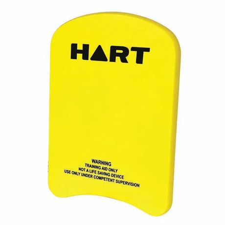 HART Kickboard Large Yellow - Modern Teaching Aids NZ