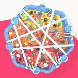 5 sensory tray activities you'll LOVE