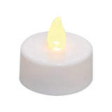 Battery LED Tealight Candles - Pack of 12