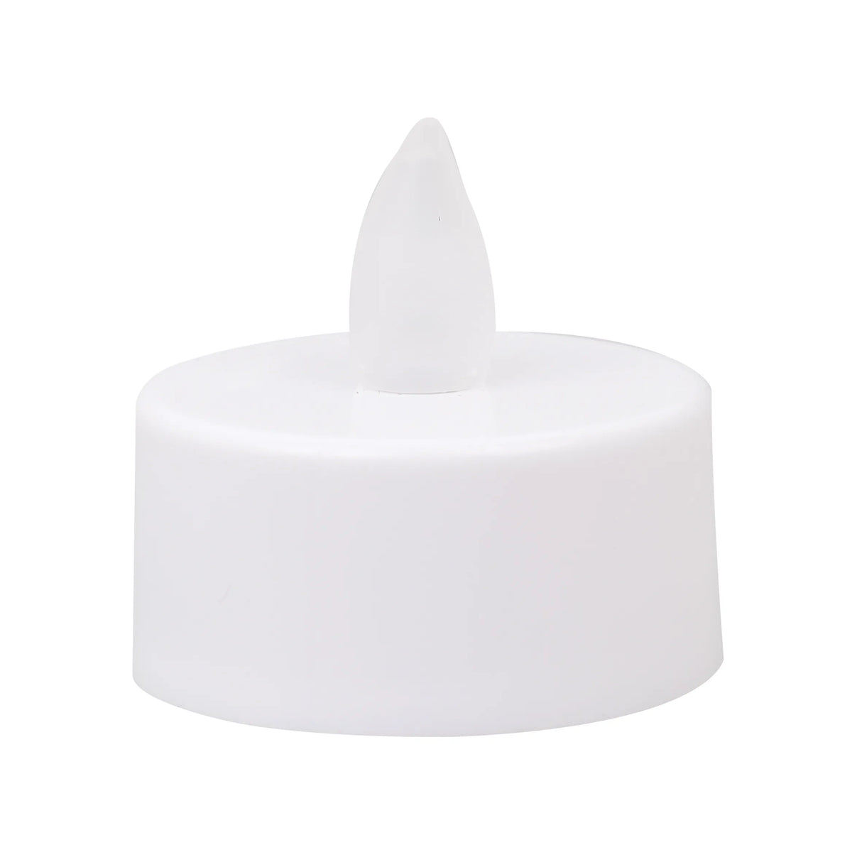 Battery LED Tealight Candles - Pack of 12