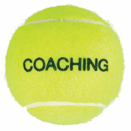 HART Coaching Tennis Ball - Modern Teaching Aids NZ
