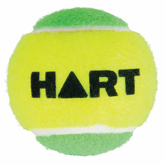 HART Low Compression Tennis Ball 25% - Modern Teaching Aids NZ