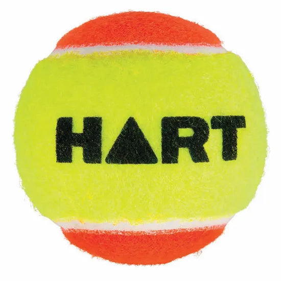 HART Low Compression Tennis Ball 50% - Modern Teaching Aids NZ