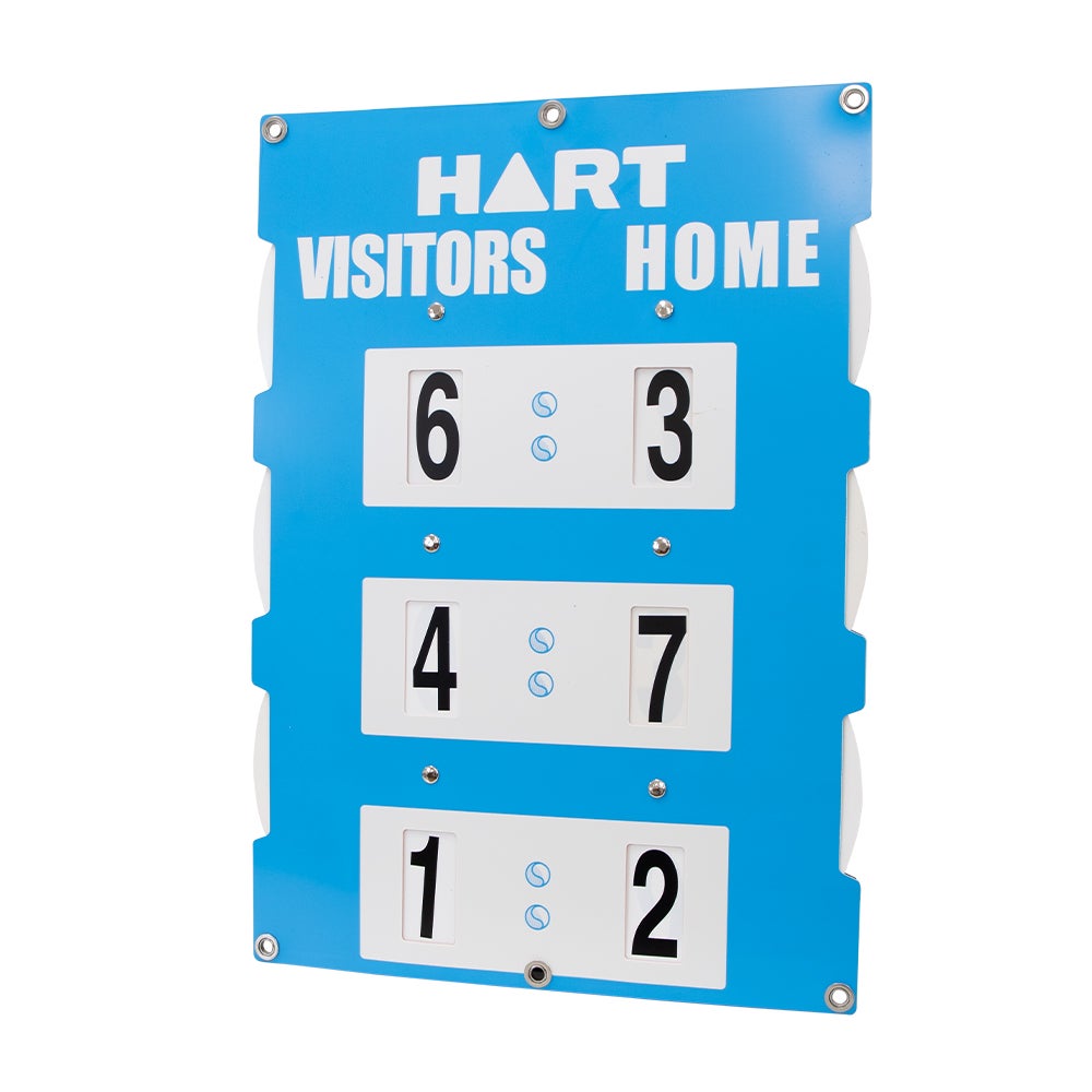 HART Tennis Score Board - Modern Teaching Aids NZ