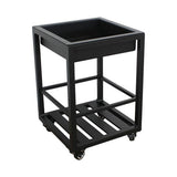 Outdoor Paint Pot Caddy - 45cm H - Modern Teaching Aids NZ