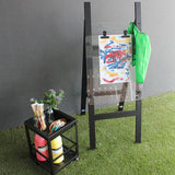 Outdoor Paint Pot Caddy - 45cm H - Modern Teaching Aids NZ