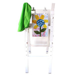 Outdoor Easel White - 135cm H - Modern Teaching Aids NZ