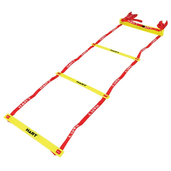 HART Flat Agility Ladder 4 m - Modern Teaching Aids NZ