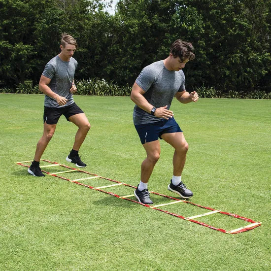 HART Flat Agility Ladder 4 m - Modern Teaching Aids NZ