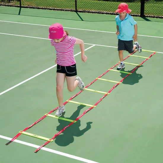 HART Flat Agility Ladder 4 m - Modern Teaching Aids NZ