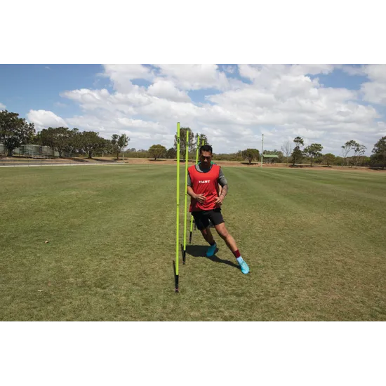 HART Agility Pole Kit - Modern Teaching Aids NZ