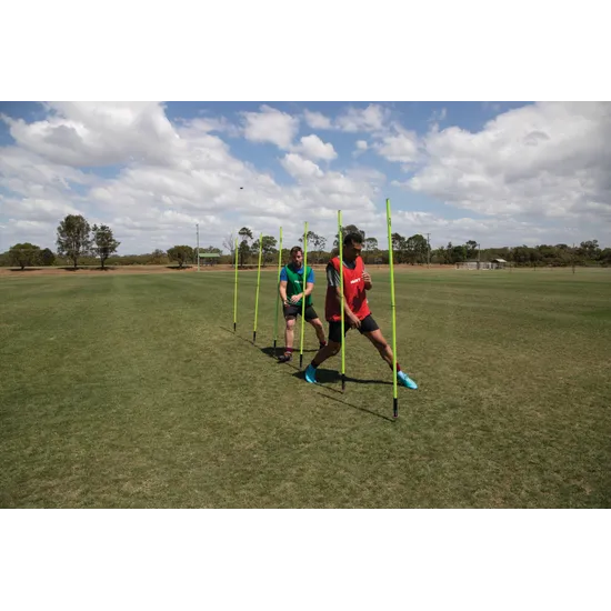 HART Agility Pole Kit - Modern Teaching Aids NZ