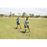 HART Agility Pole Kit - Modern Teaching Aids NZ