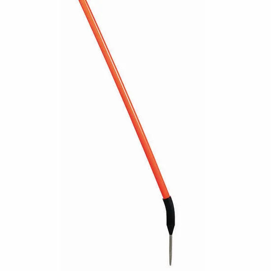 HART Rubber Base Agility Pole Orange - Modern Teaching Aids NZ