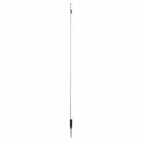 HART Rubber Base Agility Pole White - Modern Teaching Aids NZ