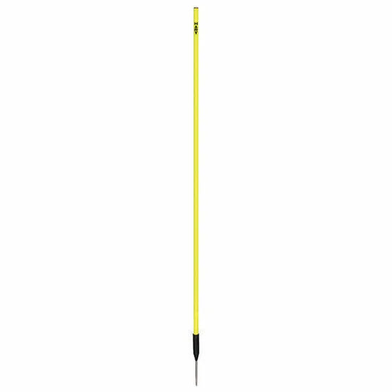 HART Rubber Base Agility Pole Yellow - Modern Teaching Aids NZ