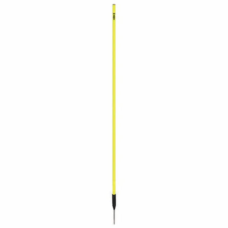 HART Rubber Base Agility Pole Yellow - Modern Teaching Aids NZ