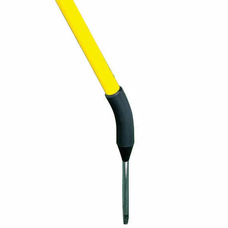 HART Rubber Base Agility Pole Yellow - Modern Teaching Aids NZ