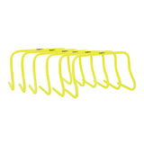 HART Step Hurdle Mini 30 cm Set of 6 - Modern Teaching Aids NZ