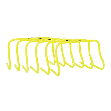 HART Step Hurdle Mini 30 cm Set of 6 - Modern Teaching Aids NZ