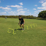 HART Step Hurdle Mini 30 cm Set of 6 - Modern Teaching Aids NZ