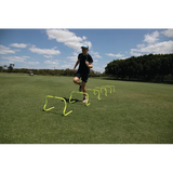 HART Step Hurdle Mini 30 cm Set of 6 - Modern Teaching Aids NZ