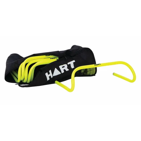 HARTStepHurdleMicro15cmSetof6 - Modern Teaching Aids NZ