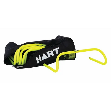 HARTStepHurdleMicro15cmSetof6 - Modern Teaching Aids NZ