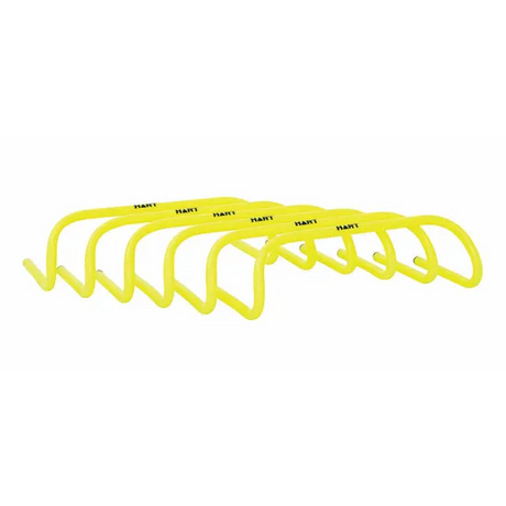 HARTStepHurdleMicro15cmSetof6 - Modern Teaching Aids NZ