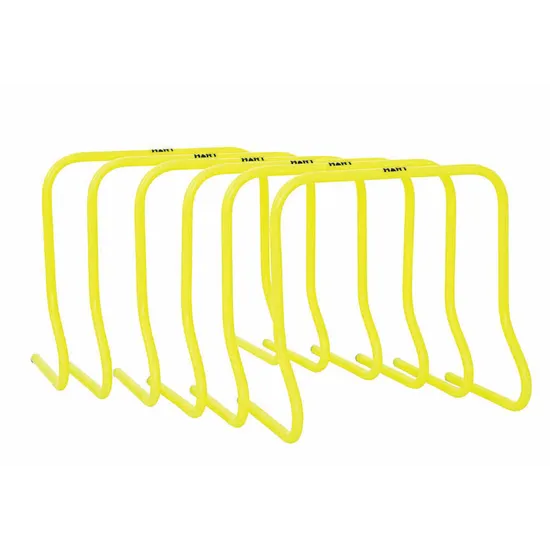 HART Step Hurdle Macro 45 cm Set of 6 - Modern Teaching Aids NZ