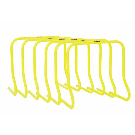 HART Step Hurdle Macro 45 cm Set of 6 - Modern Teaching Aids NZ