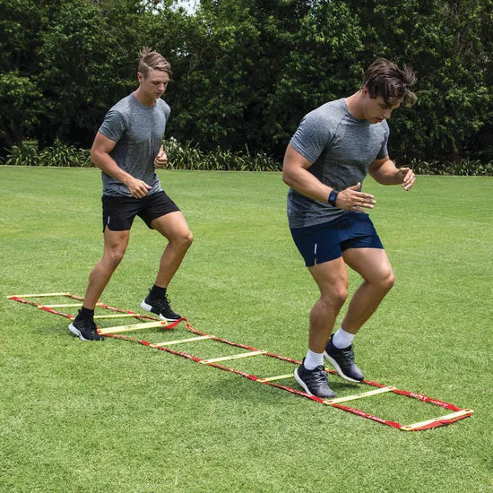 HART Flat Agility Ladder 8 m - Modern Teaching Aids NZ