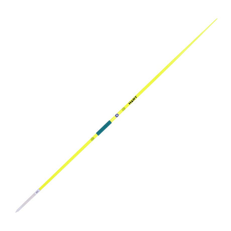HART International Javelin 700g Yellow - World Athletics - Modern Teaching Aids NZ