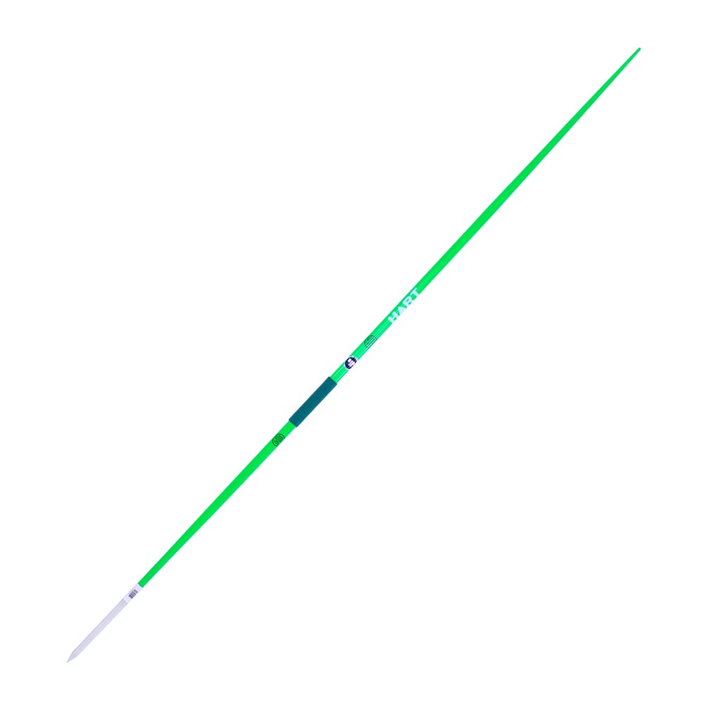 HART International Javelin 500g Green - Modern Teaching Aids NZ