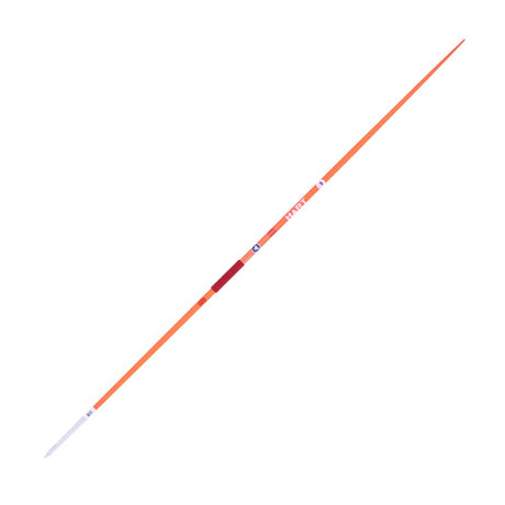HART International Javelin 600g Orange - World Athletics - Modern Teaching Aids NZ