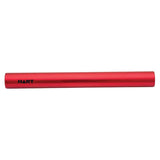 HART Aluminium Relay Baton Senior Red - Modern Teaching Aids NZ