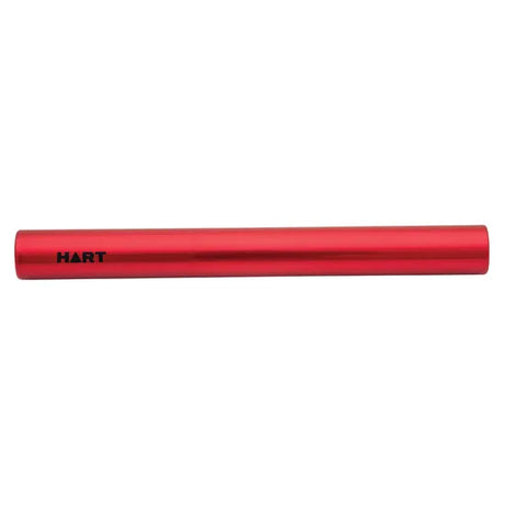 HART Aluminium Relay Baton Senior Red - Modern Teaching Aids NZ