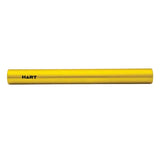 HART Aluminium Relay Baton Senior Yellow - Modern Teaching Aids NZ