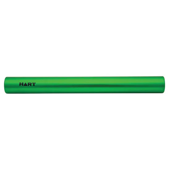 HART Aluminium Relay Baton Junior Green - Modern Teaching Aids NZ