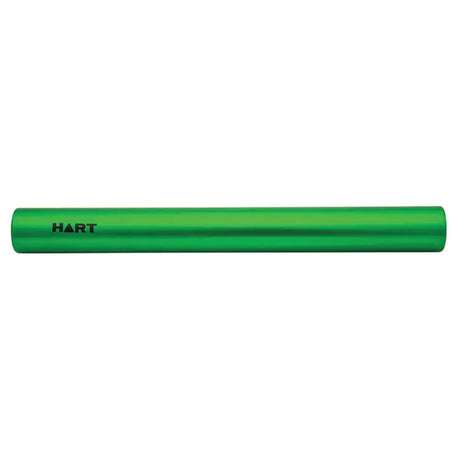 HART Aluminium Relay Baton Junior Green - Modern Teaching Aids NZ