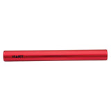 HART Aluminium Relay Baton Junior Red - Modern Teaching Aids NZ