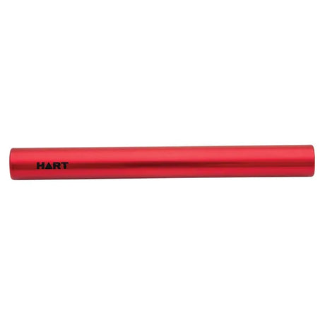 HART Aluminium Relay Baton Junior Red - Modern Teaching Aids NZ