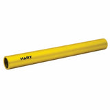 HART Aluminium Relay Baton Junior Yellow - Modern Teaching Aids NZ