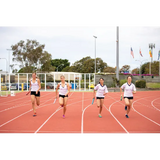 HART Aluminium Batons Senior Set of 8 - Modern Teaching Aids NZ